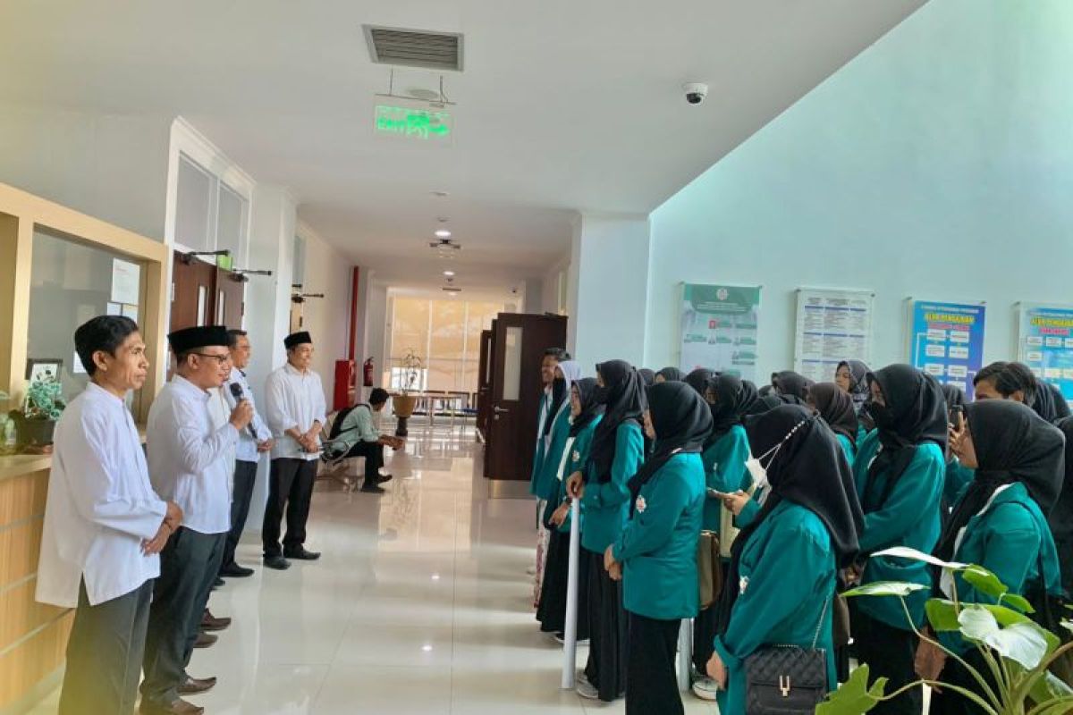 UIN Mataram lepas 466 mahasiswa magang