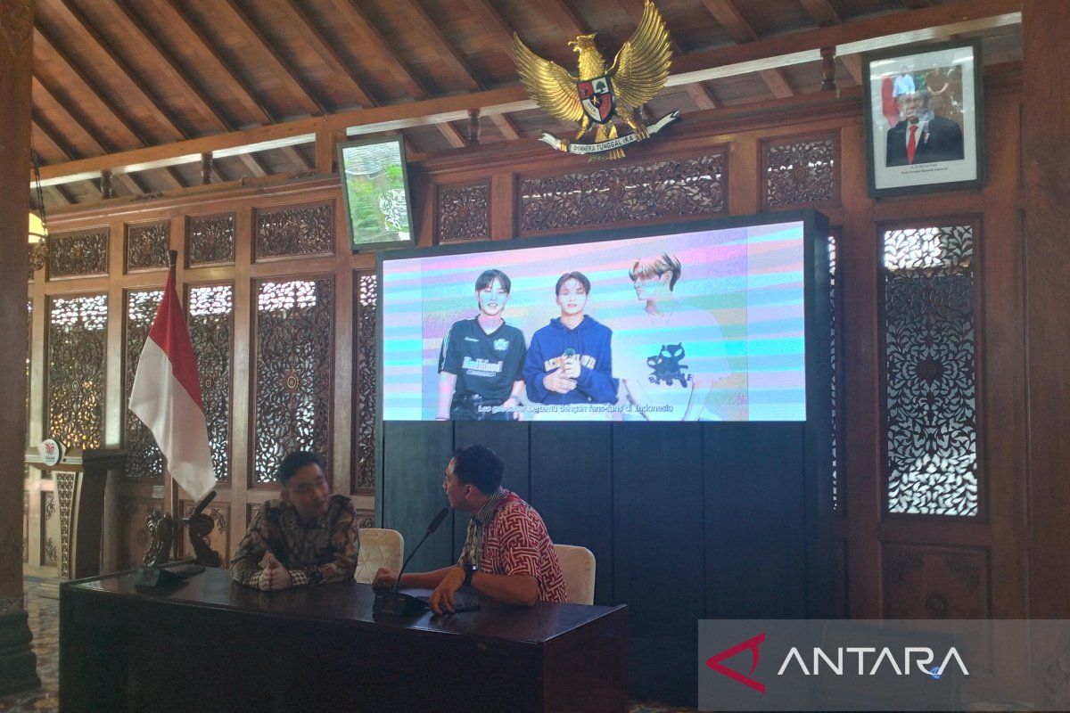 Wali Kota Surakarta ingin kenalkan Solo pusat budaya yang  adaptif