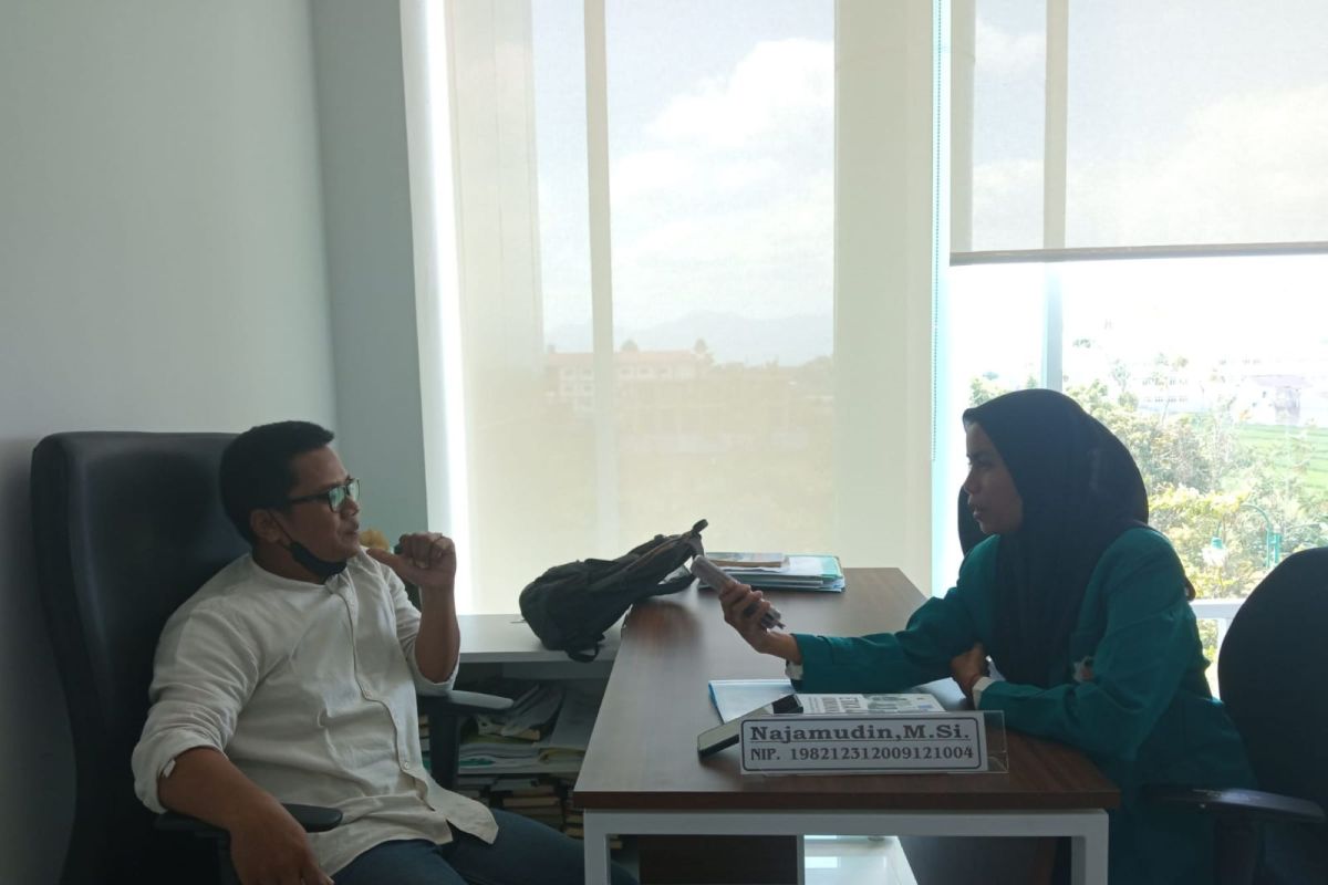 Prodi Komunikasi UIN Mataram diminati mahasiswa luar Lombok