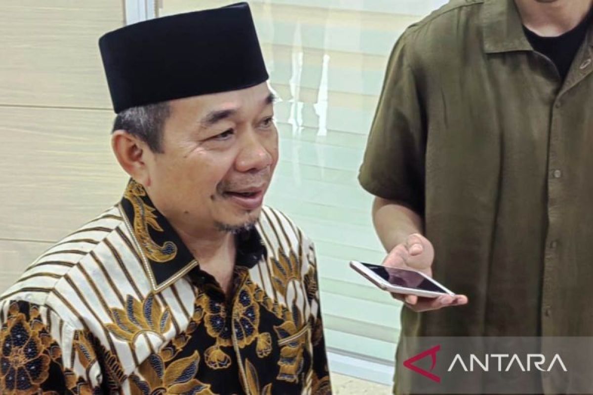 Ketua F-PKS Jazuli Juwaini sebut masih berharap Demokrat kembali gabung koalisi