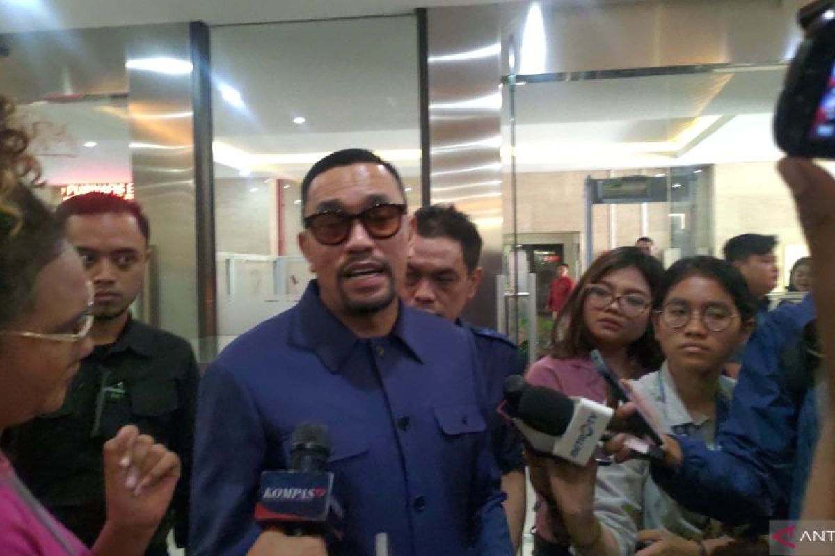Bendahara Umum NasDem batal laporkan SBY ke polisi