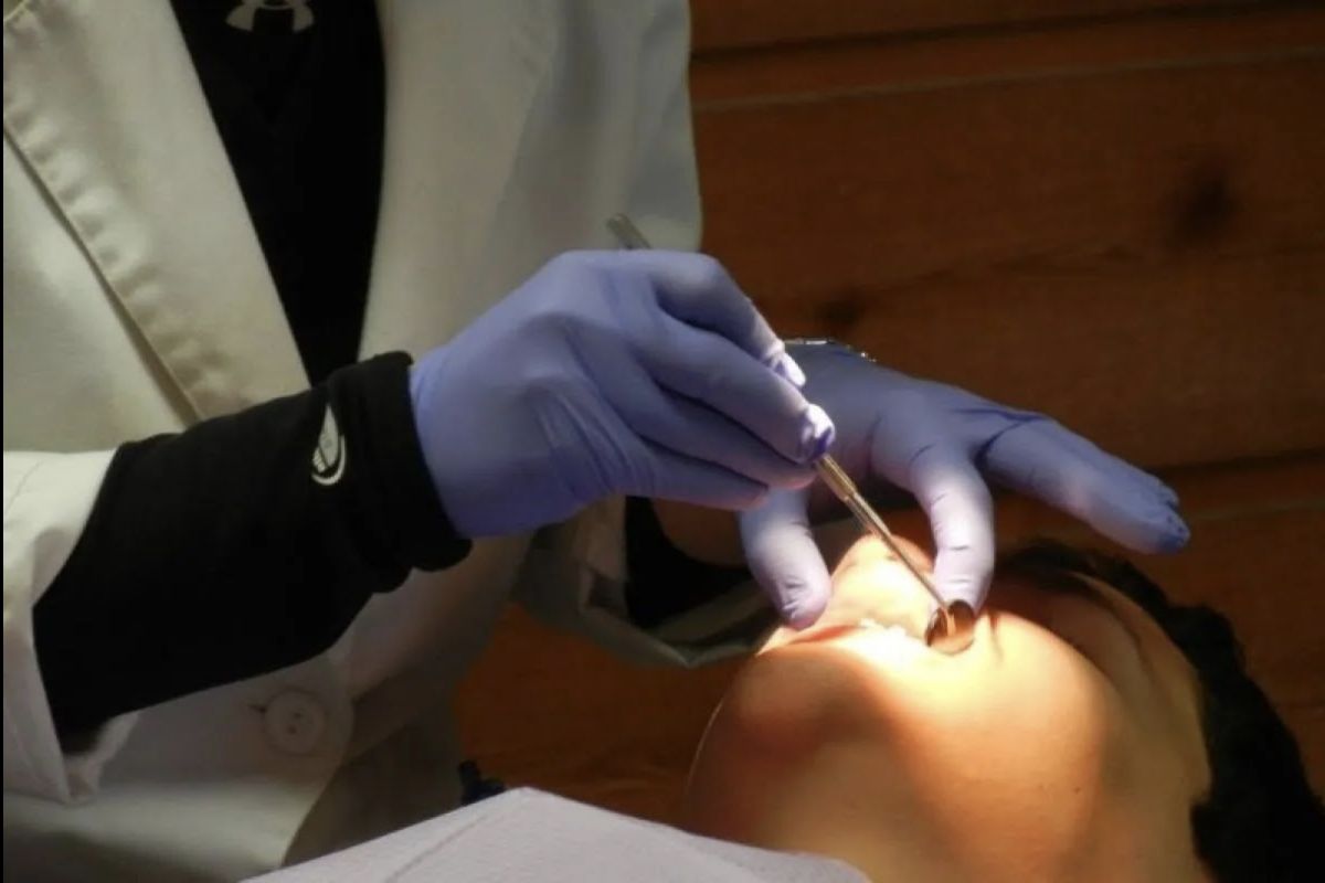 DNM bisa picu kematian pada kasus gigi berlubang