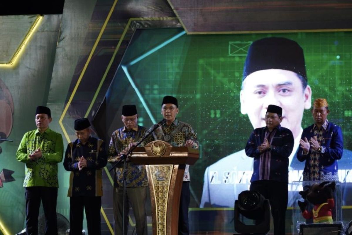 375 murid Madrasah se-Indonesia beradu sains tingkat nasional