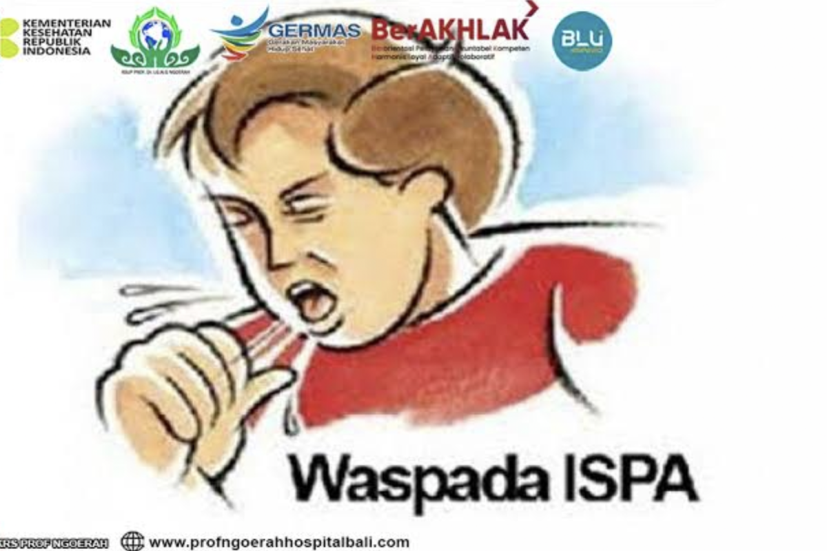 Pemkot Bandarlampung catat 860 kasus ISPA pada 2023