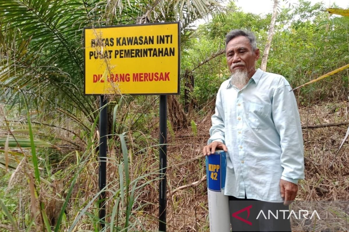 Kaltim kemarin, kearifan adat di IKN hingga perbaikan jalan desa