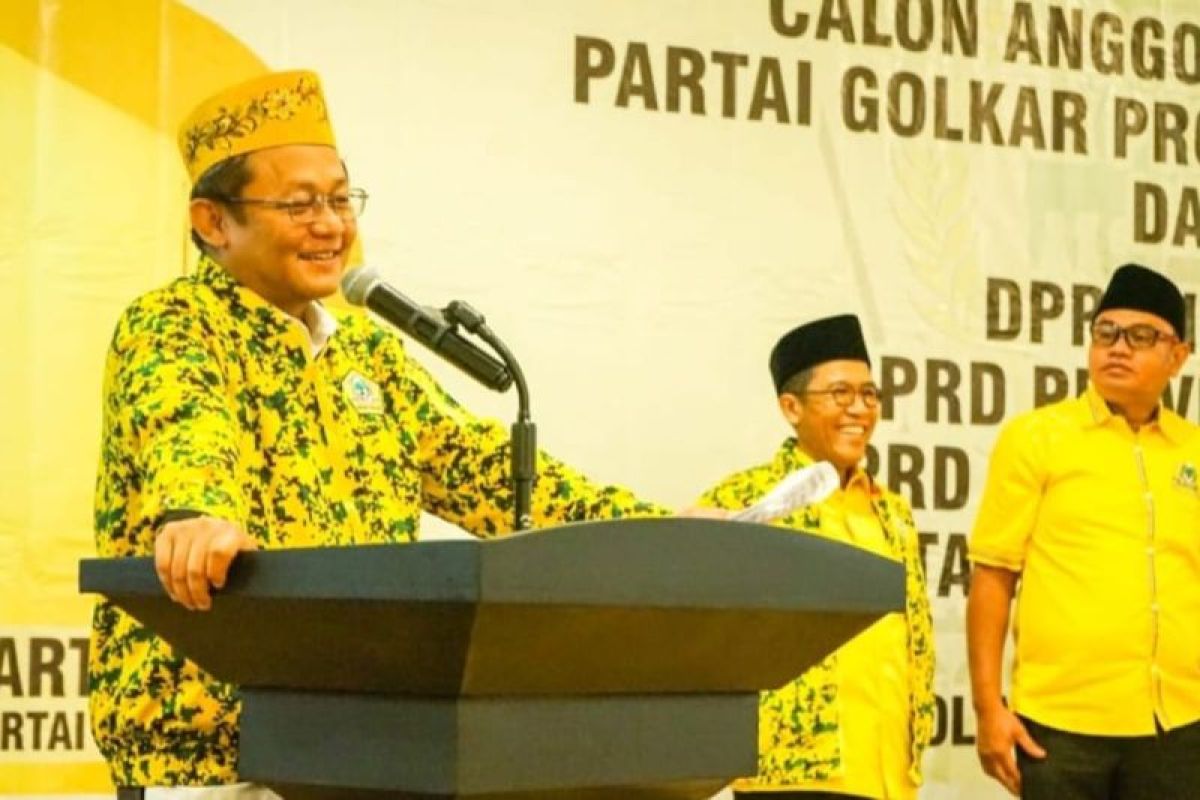 AMIN deklarasi, Golkar Jatim semakin solid menangkan Prabowo