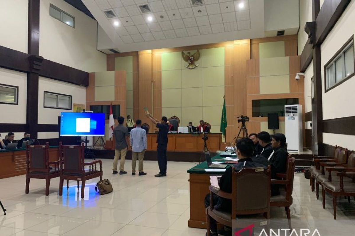 Sidang lanjutan Haris-Fatia hadirkan dua periset sebagai saksi