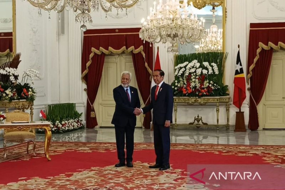 Indonesia will always support Timor Leste's ASEAN membership: Widodo