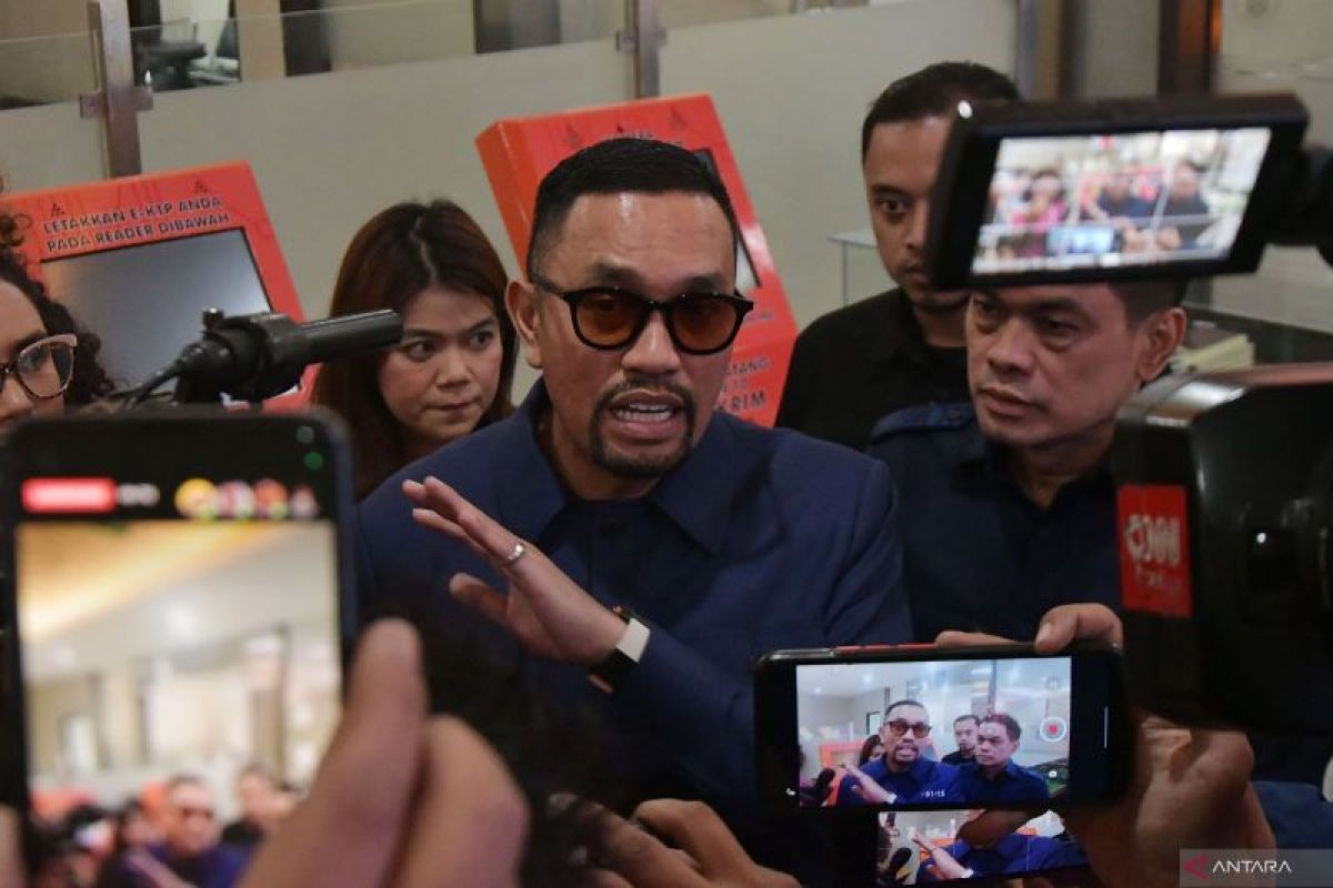 Anggota DPR ingatkan PPATK waspadai kejahatan keuangan saat pemilu