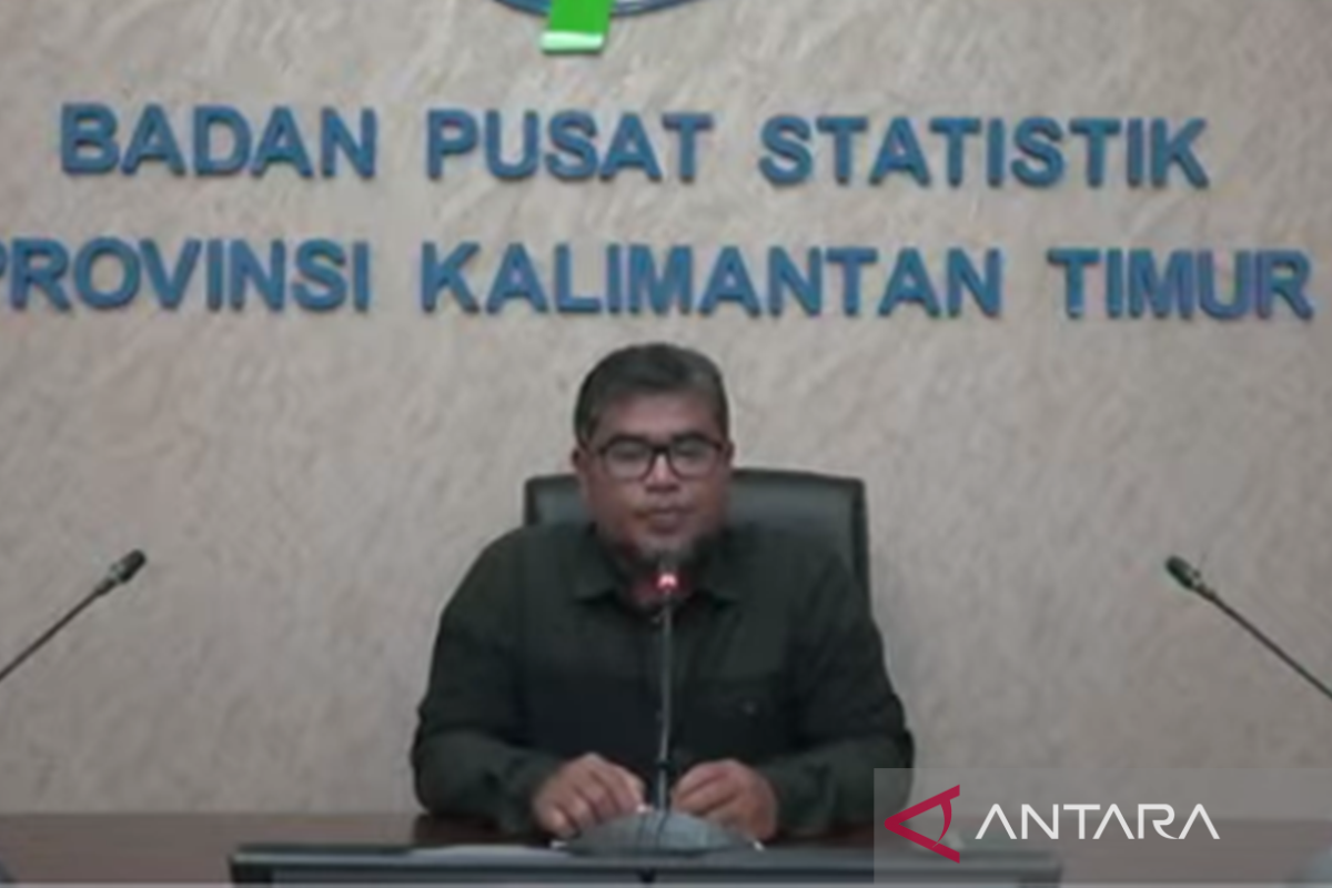 Kesejahteraan petani Kaltim menguat  dengan NTP 125,95