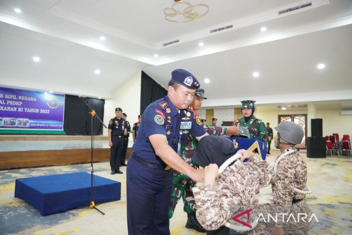 KKP tambah SDM pengawas perikanan untuk awasi program ekonomi biru