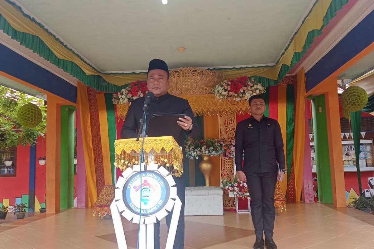 Sekda Aceh Timur minta perkuat tekad lahirkan generasi muda berkualitas