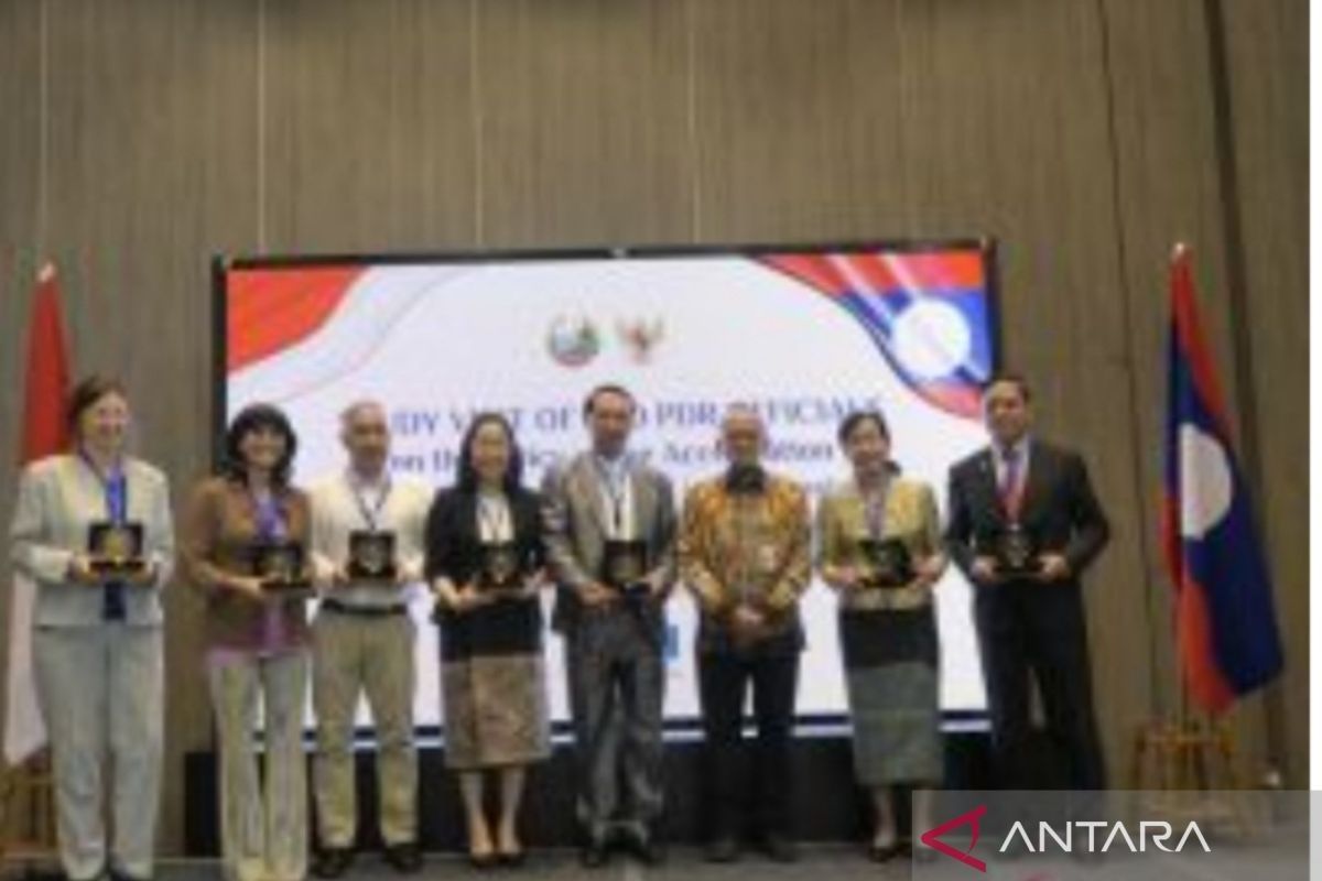 Indonesia berbagi pengetahuan dan pengalaman percepatan penurunan stunting dengan Laos