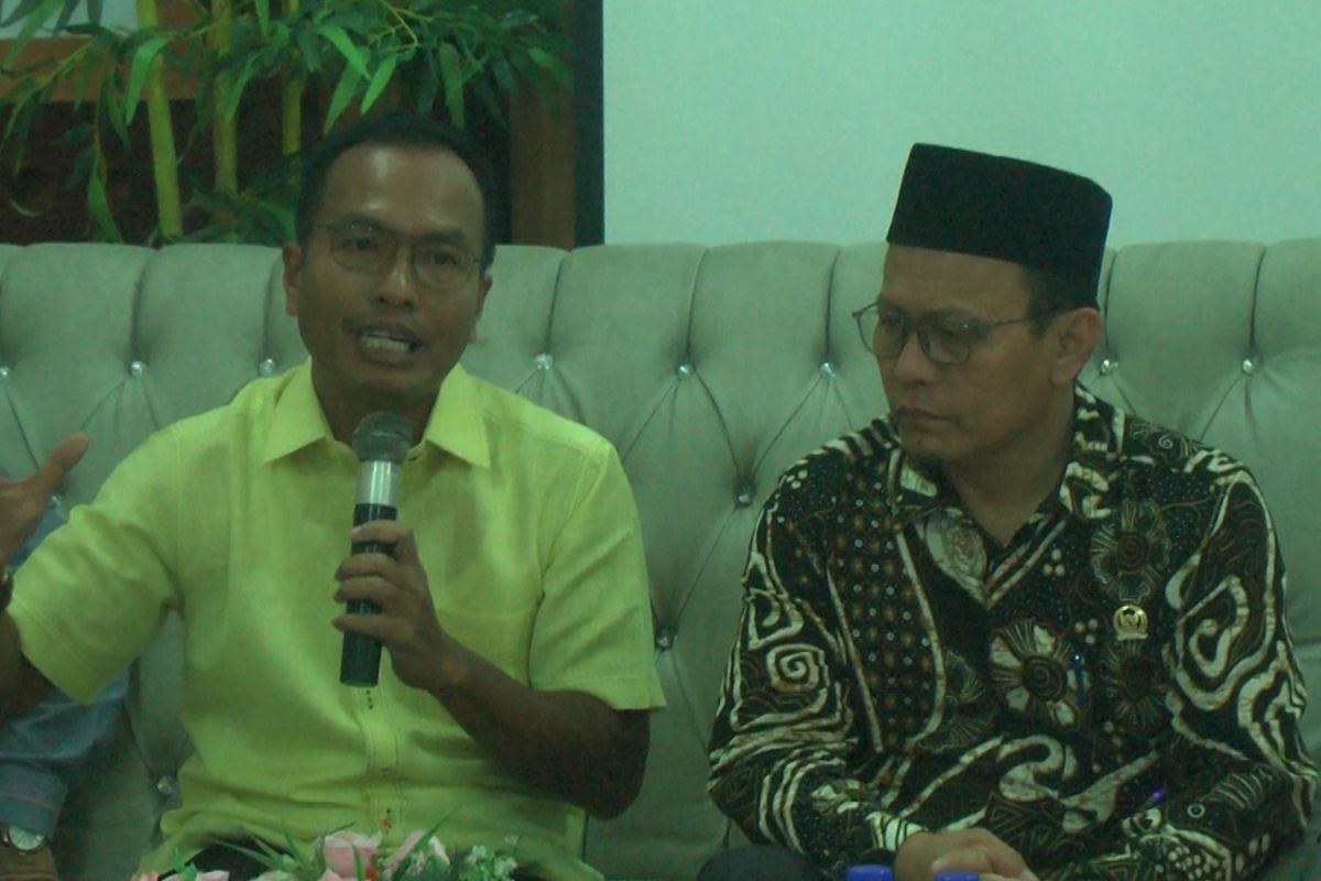 Ketua DPRD Bengkalis dilaporkan ke Polda Riau atas dugaan menyebar fitnah
