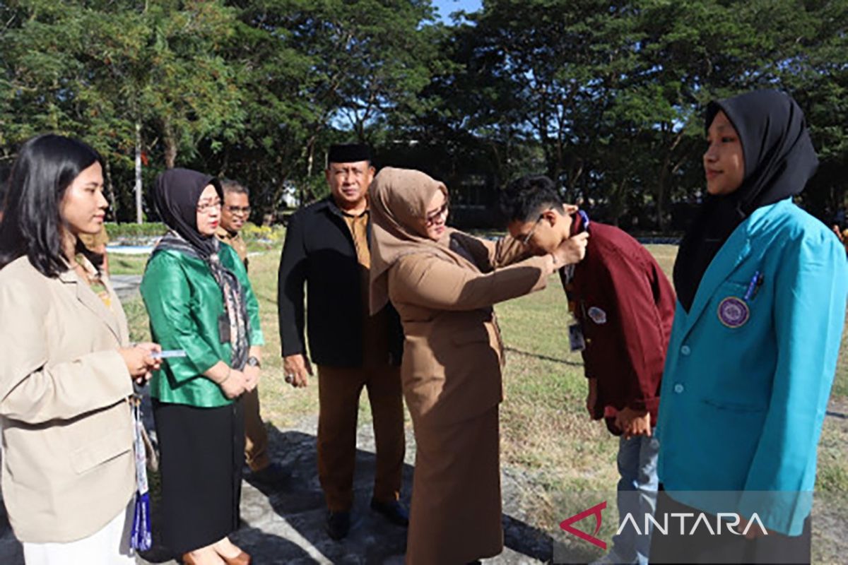 Bone Bolango menjadi lokasi Program Magang Kampus Merdeka