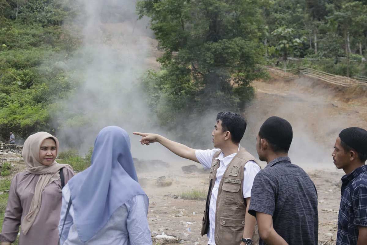 Pengembangan pariwisata di Aceh Timur harus berbasis syariah