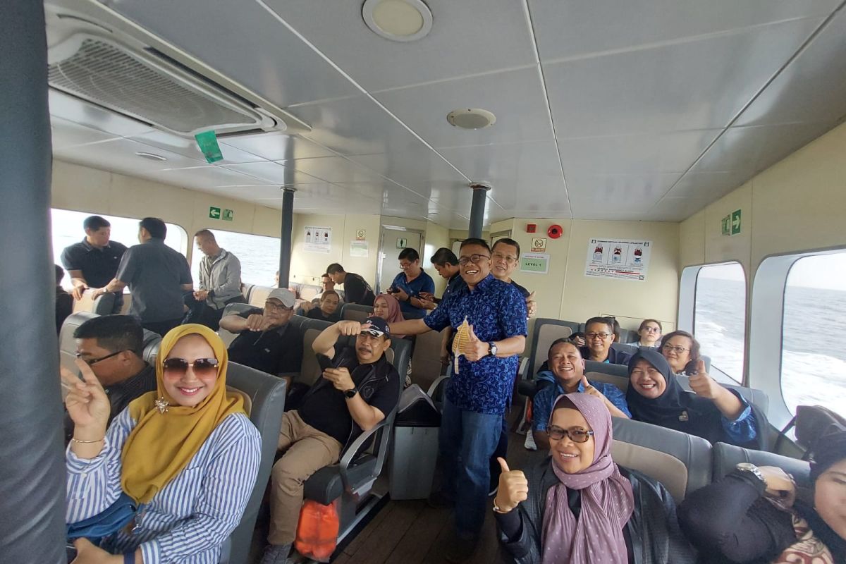 Rute pelayaran internasional Batam - Johor ditambah