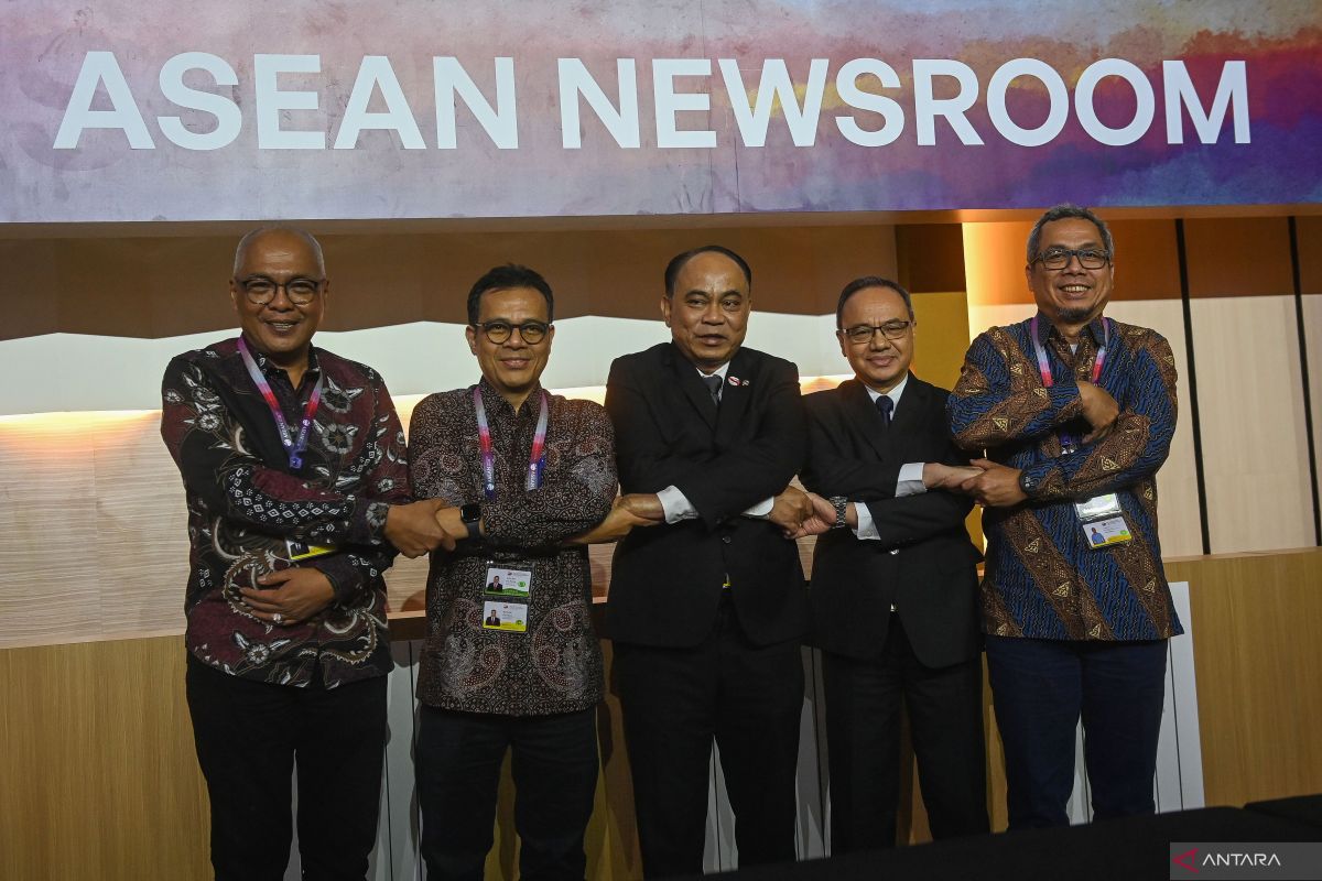 Menkominfo harapkan ASEAN Newsroom permudah pertukaran informasi