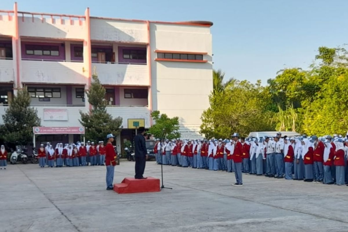 Pokja Literasi Paser galakan budaya literasi ke sekolah