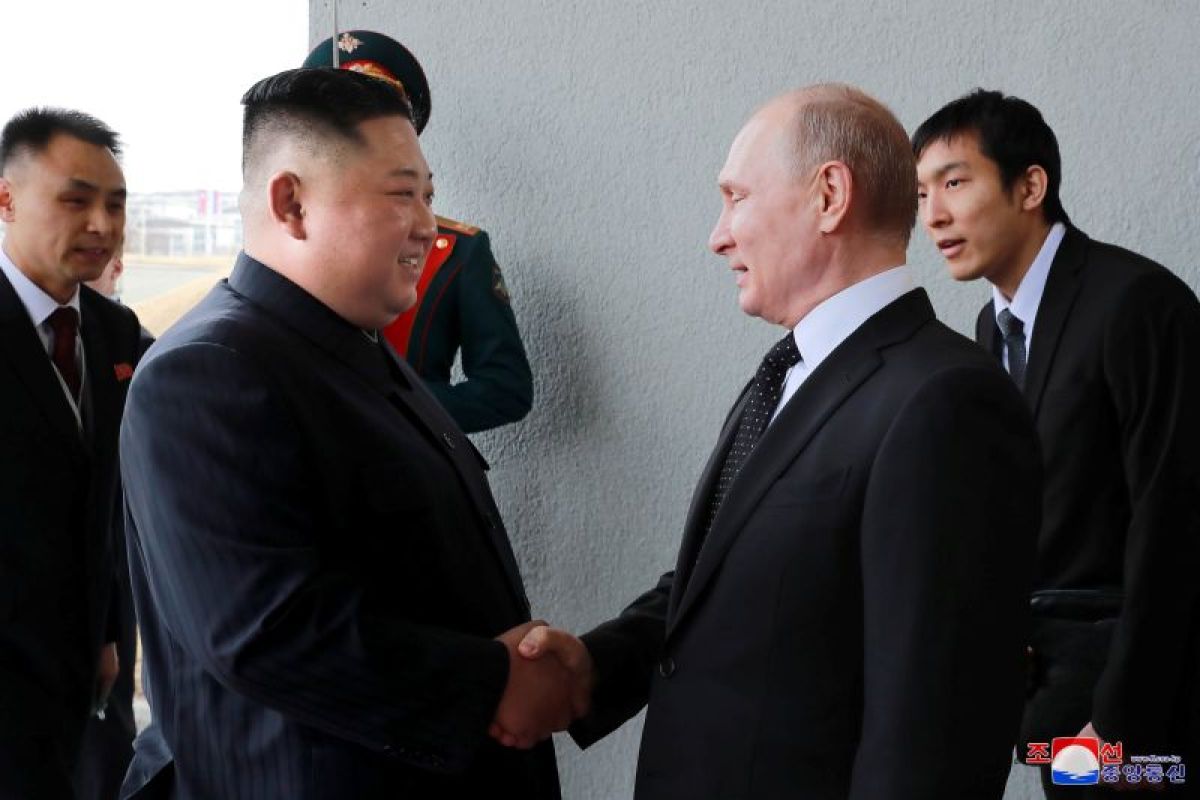 Riwayat lawatan Kim Jong Un ke luar negeri