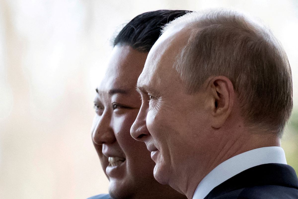 Kim Jong Un segera temui Putin di Rusia, ini alasannya
