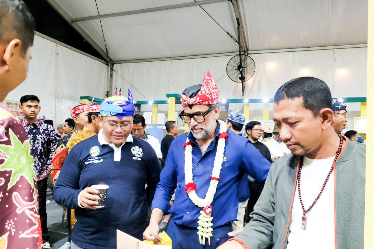 Transaksi keuangan Festival Tembakau/Kopi Situbondo capai Rp500 juta