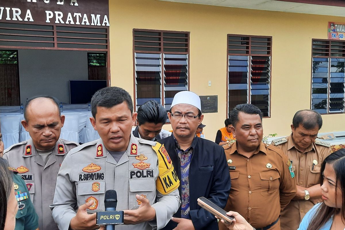 Polsek Tanah Jawa jadi percontohan penerapan restorative justice