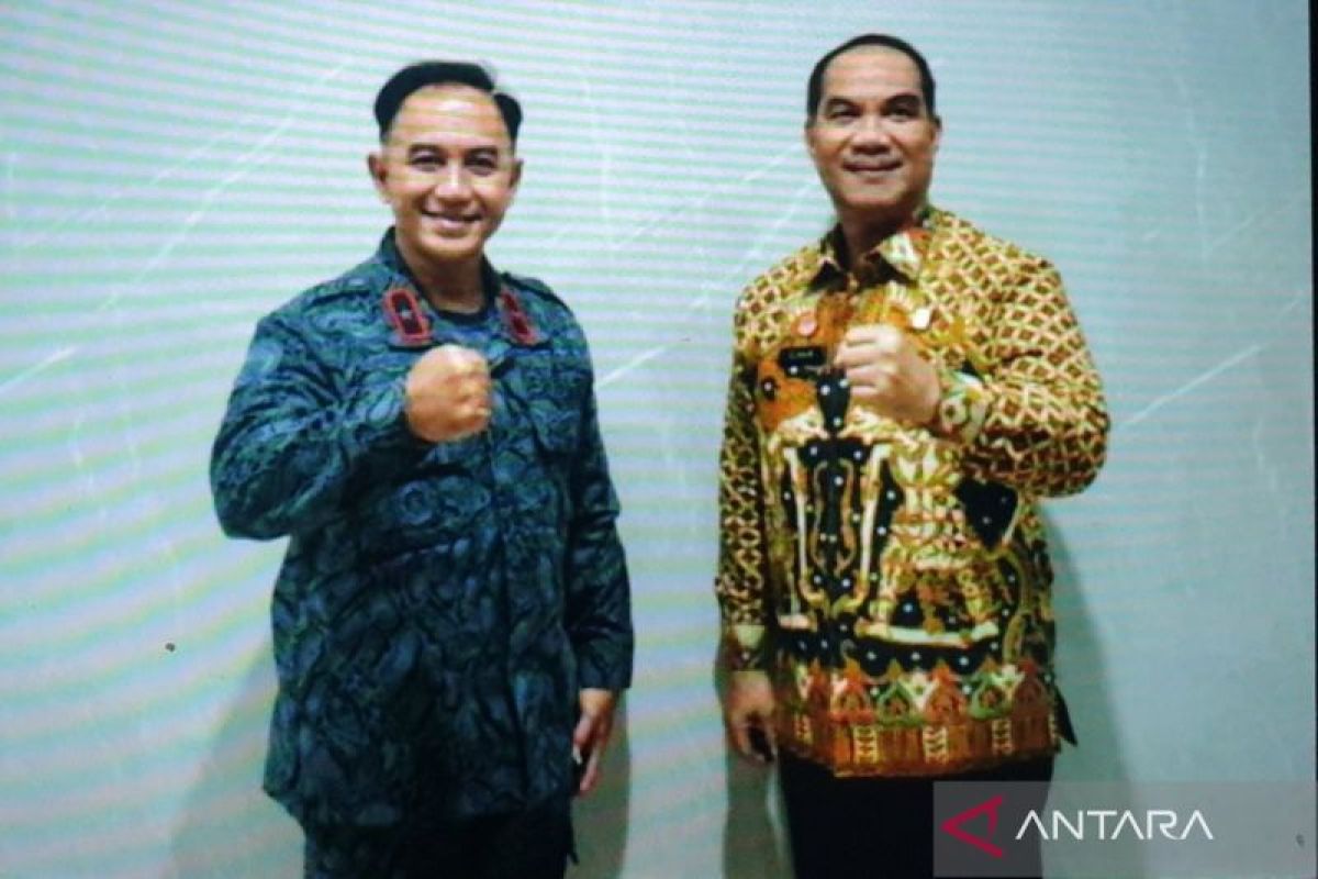 Kemenkumham Sumsel gandeng  BNN wujudkan lapas bersih dari narkoba