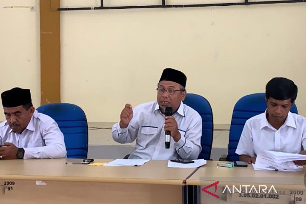 ASN Kemenag Aceh diingatkan tak terlibat politik praktis Pemilu