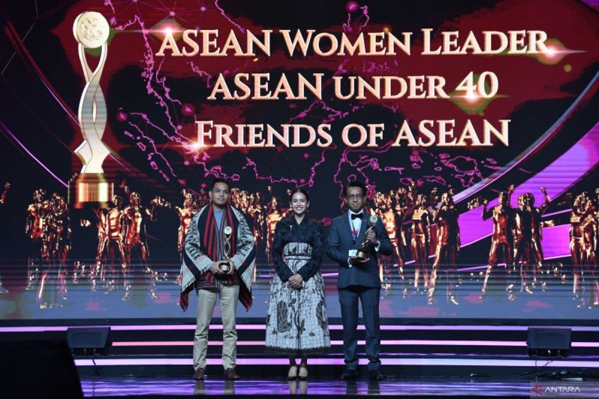 ASEAN-BAC memberi penghargaan dunia usaha kedepankan inklusivitas