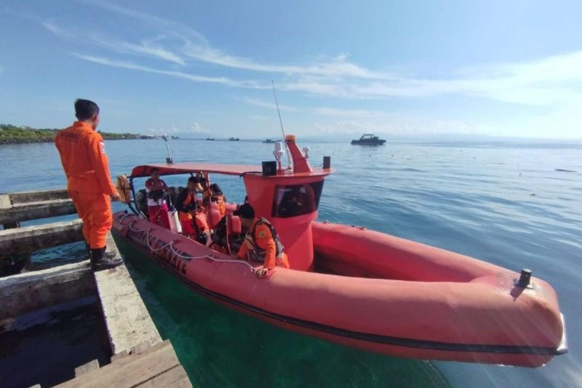Longboat  berpenumpang dua orang hilang di perairan Morotai