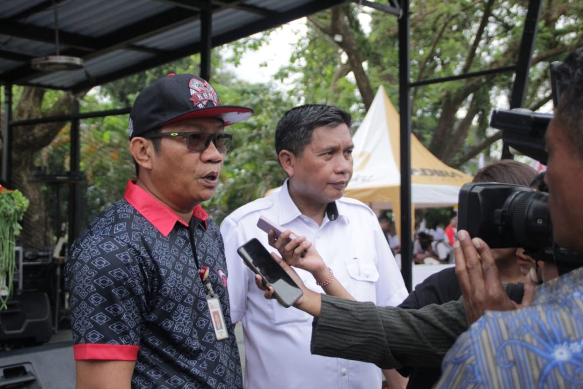 OJK Maluku latih pengelolaan keuangan bagi pelaku UMKM Ambon untuk berkembang