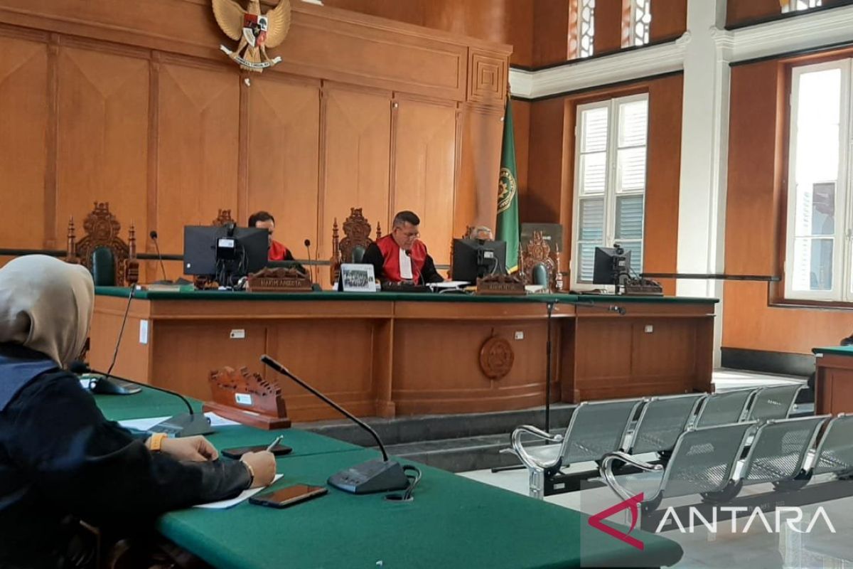 Dua terdakwa korupsi PDAM Makassar divonis 30 bulan