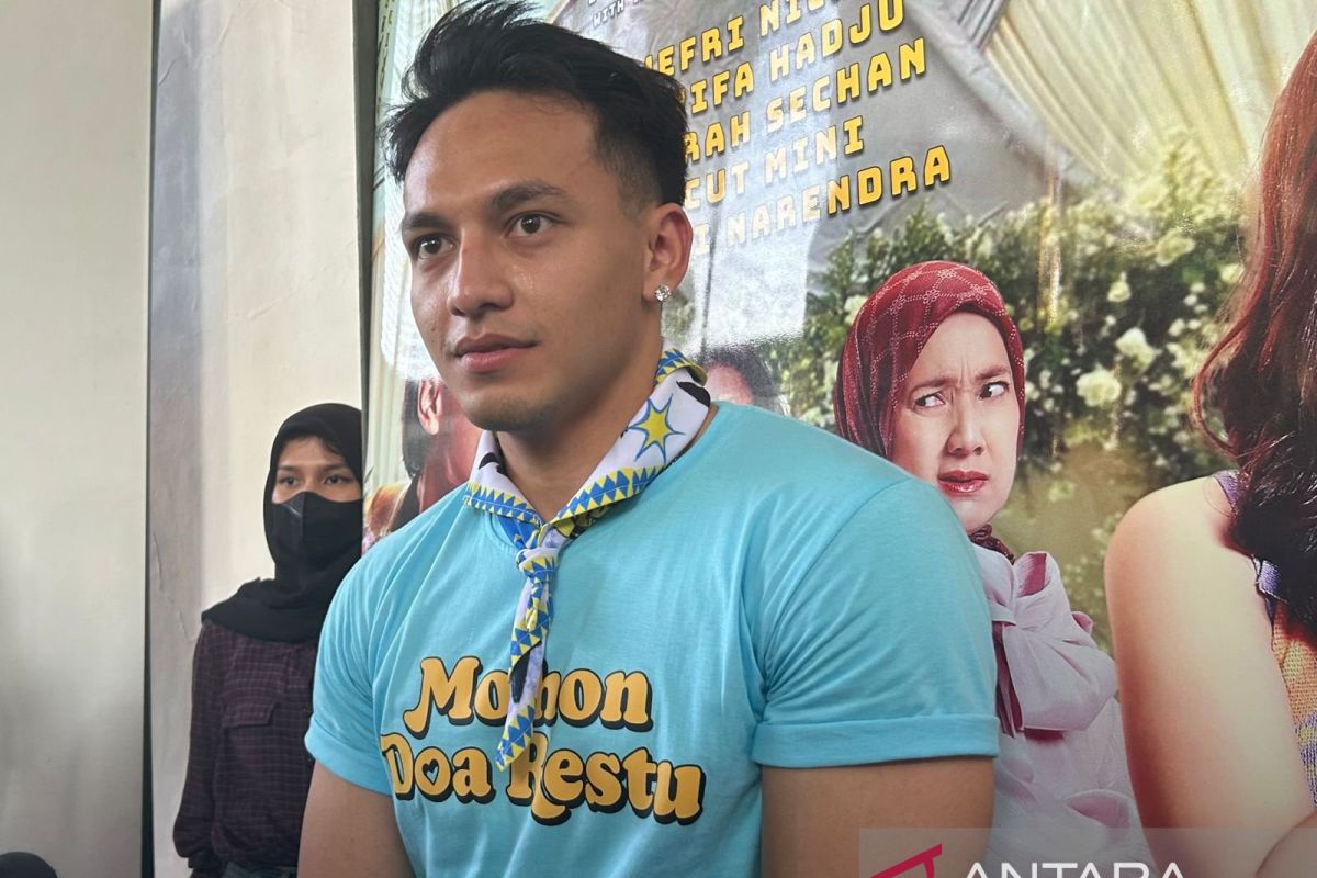 Jefri Nichol perankan karakter berbeda dalam film terbarunya