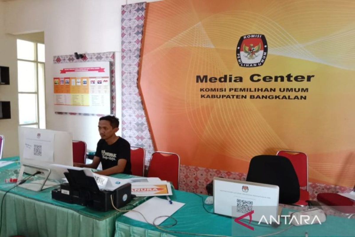 KPU Bangkalan terima tiga  tanggapan masyarakat pasca-DCS