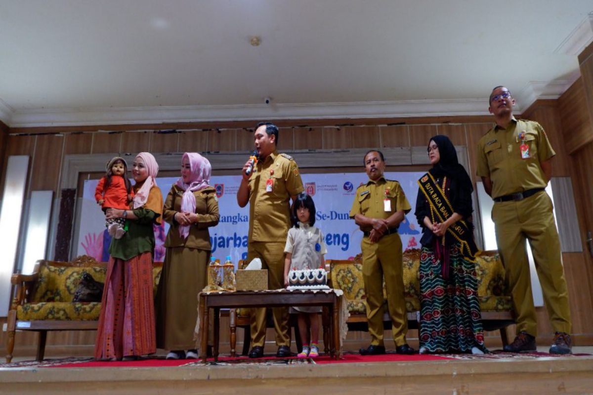 Pemkot Banjarbaru raih penghargaan kinerja terbaik dari Arsip Nasional RI