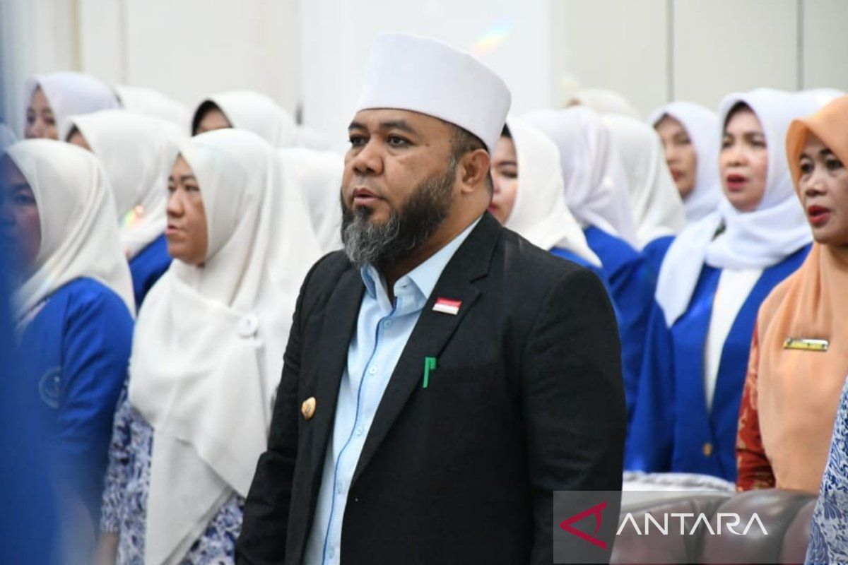 Wali Kota Bengkulu canangkan rumah ibadah buka 24 jam