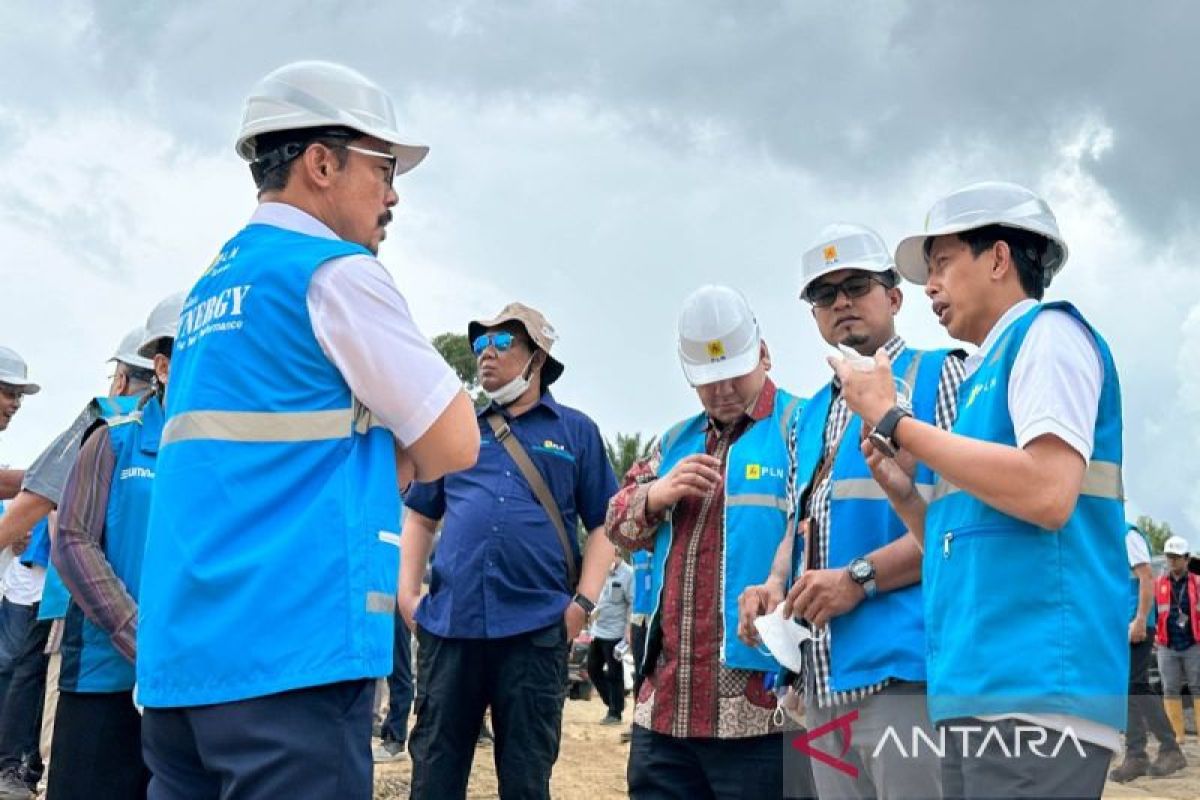 PLN menyiapkan sistem pertahanan berlapis untuk kelistrikan di IKN