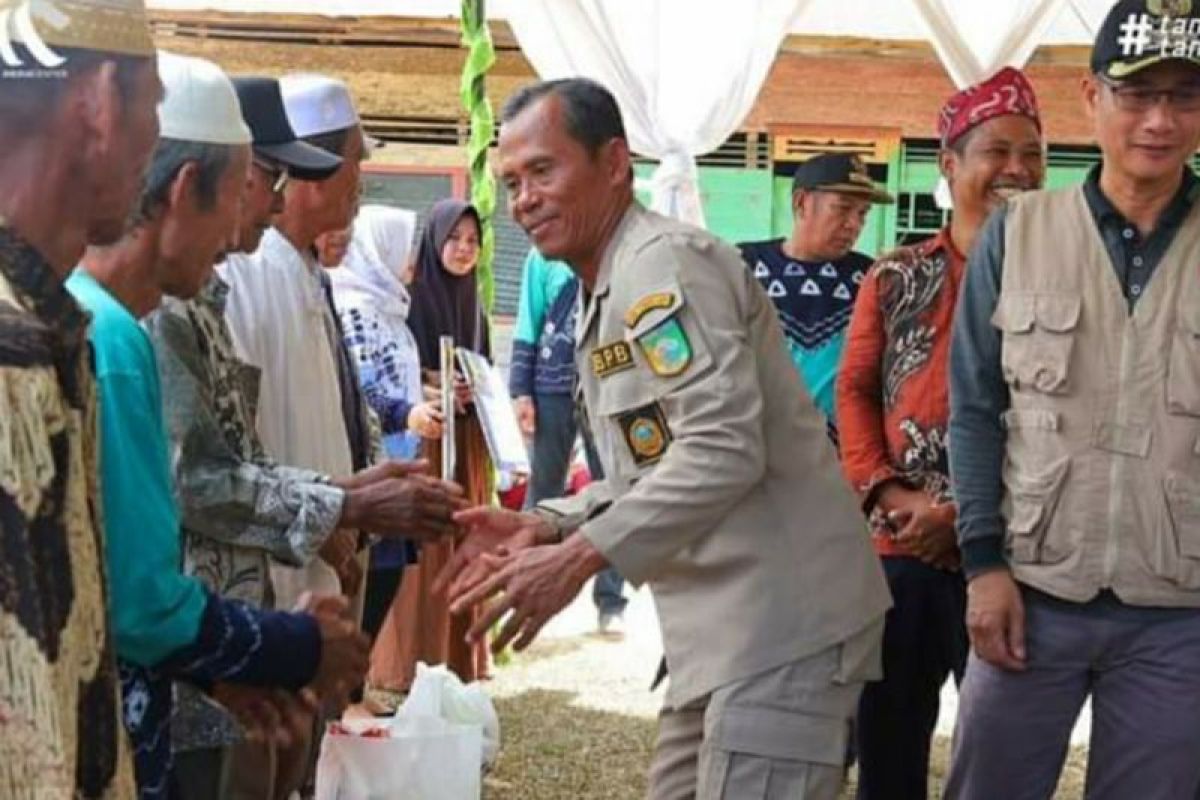 Desa Salaman penutup Manunggal Tuntung Pandang ke-130 Pemkab Tanah Laut