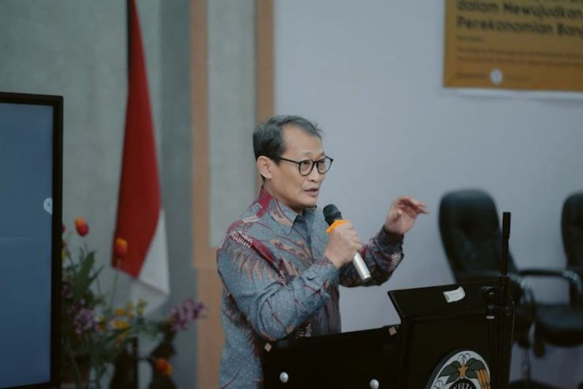 Prof Adi Sulistiyono terpilih jadi Ketua Umum APHKI periode 2023-2026