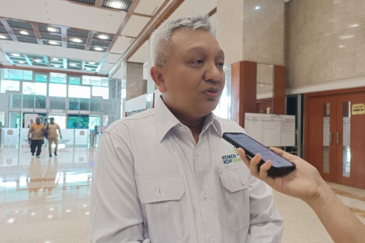 Kemenkop UKM dan Garuda luncurkan UKMBOX sebagai solusi logistik UMKM