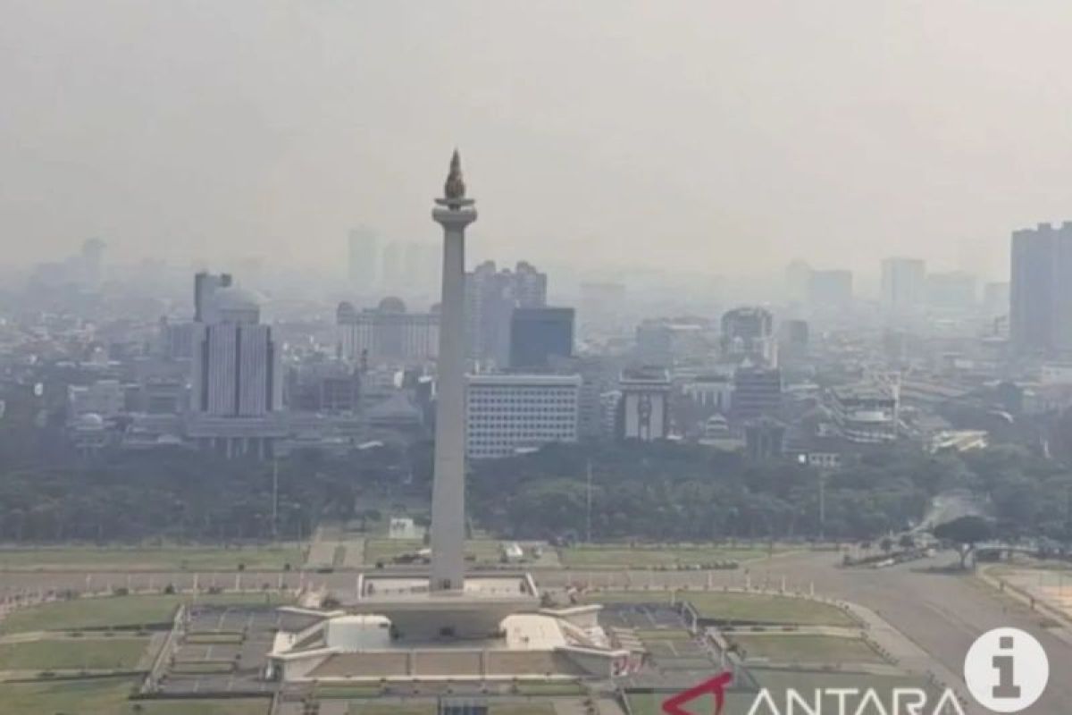 Pengamat UI: Penanganan polusi udara Jakarta harus holistik  