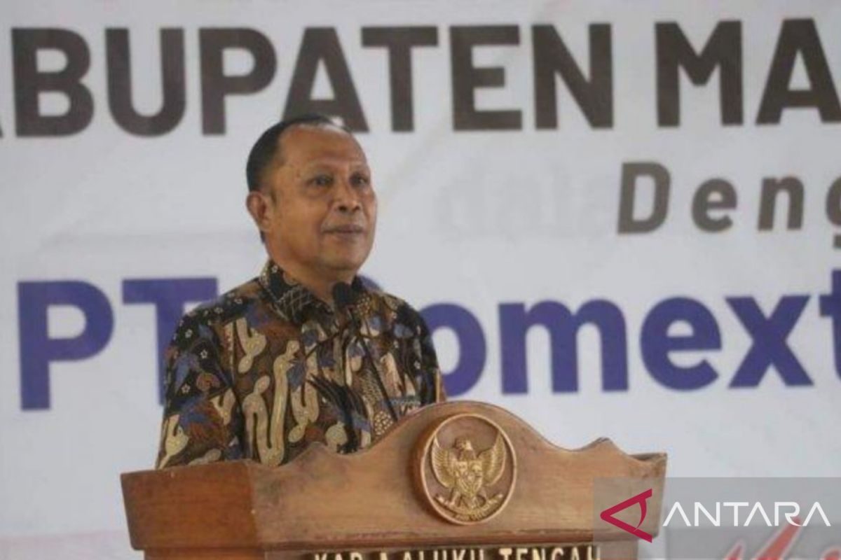 Mendagri tunjuk Rakib Sahubawa jadi Penjabat Bupati Maluku Tengah hingga 2024