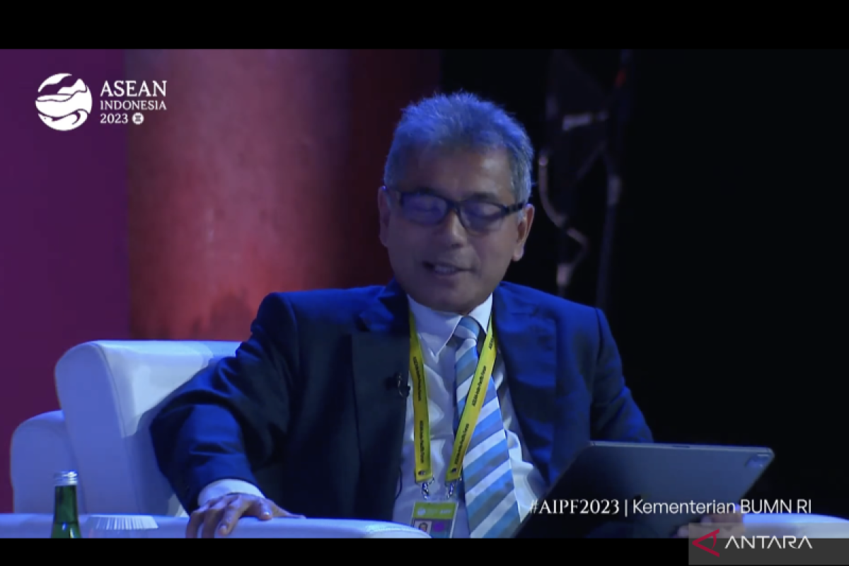 Dirut BRI rekomendasikan penguatan regulasi dan literasi UMKM ASEAN