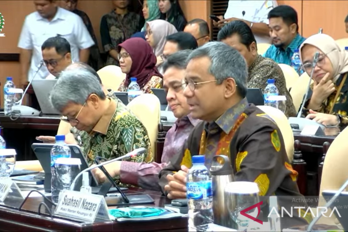 Wamenkeu sebut 2,87 juta KPM nikmati BLT Desa per 24 Agustus 2023