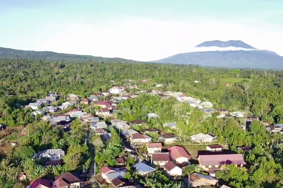 Merawat cahaya dari Lembah Masurai Merangin