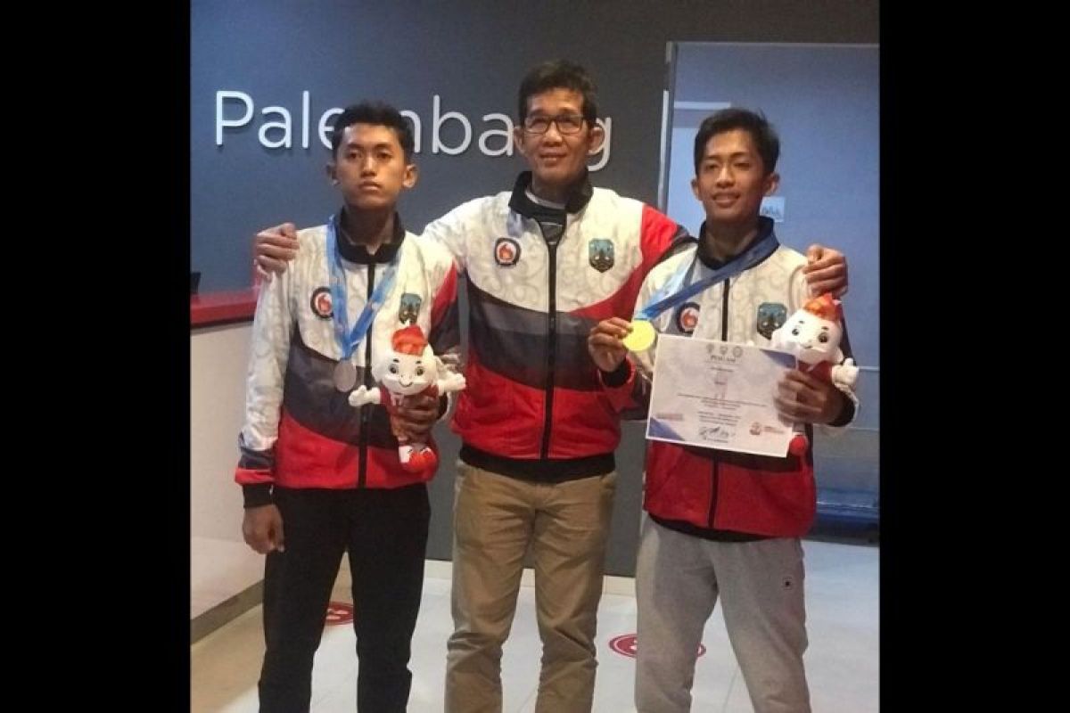 Atlet Taekwondo Kaltara Raih Emas di Popnas Palembang