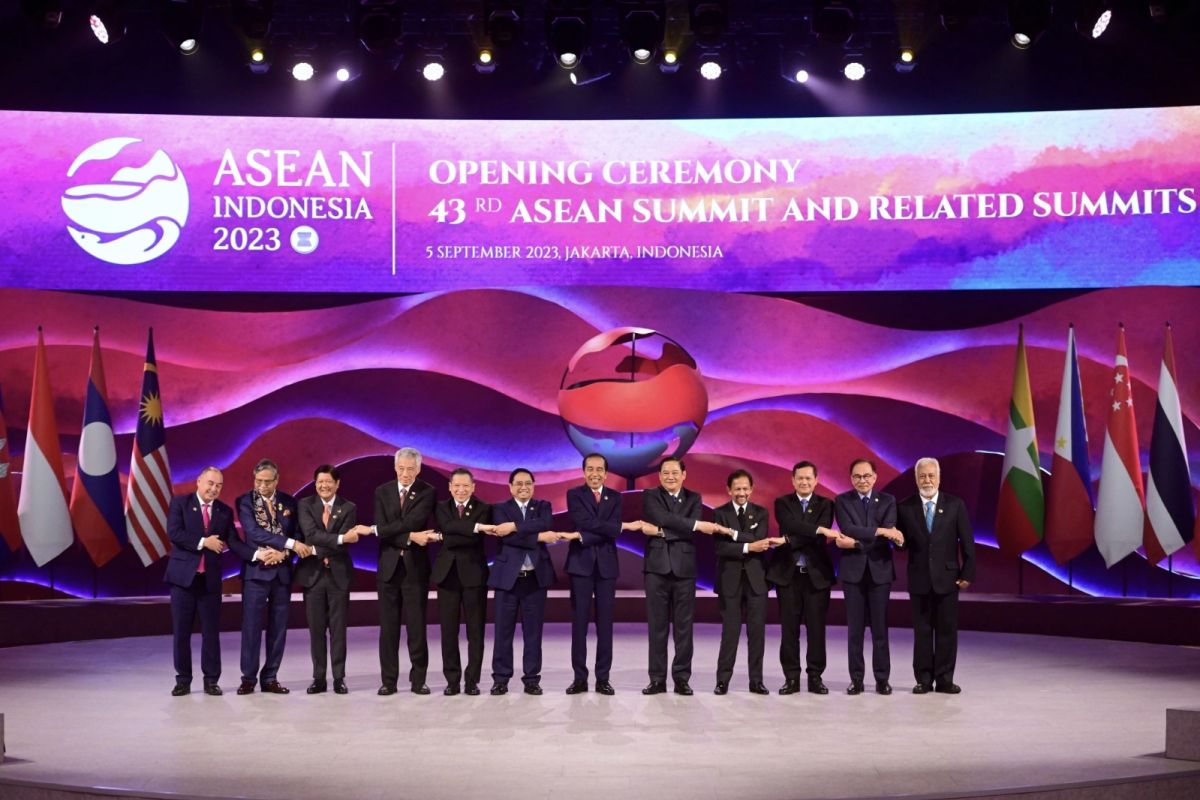 Equality can make ASEAN epicenter of harmony, peace: KSP