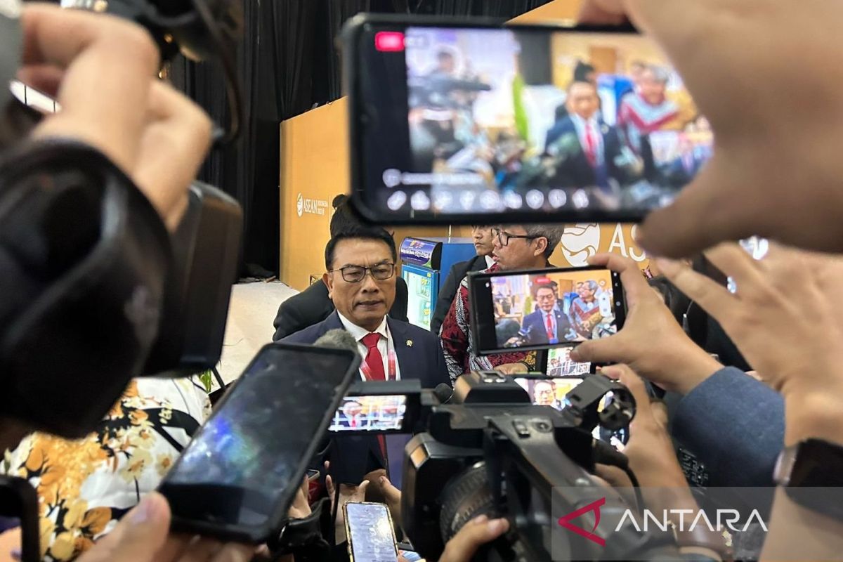 Indonesia matangkan mekanisme kerja sama ekosistem kendaraan listrik di ASEAN