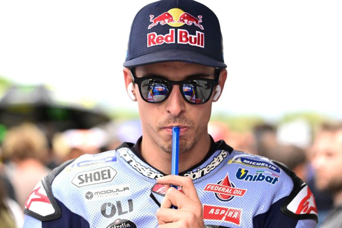 Kegigihan Alex Marquez-Diggia diharapkan berlanjut di MotoGP San Marino